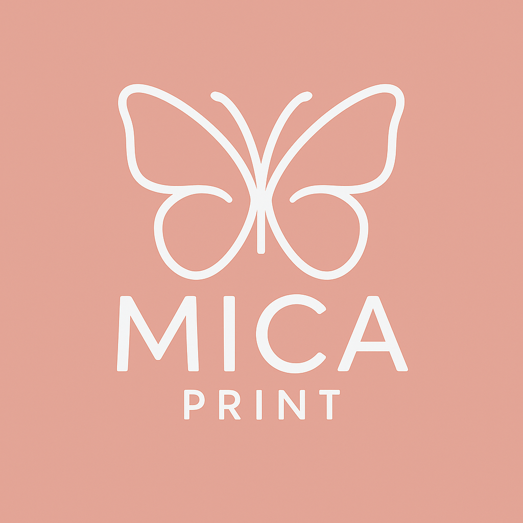 Mica Print